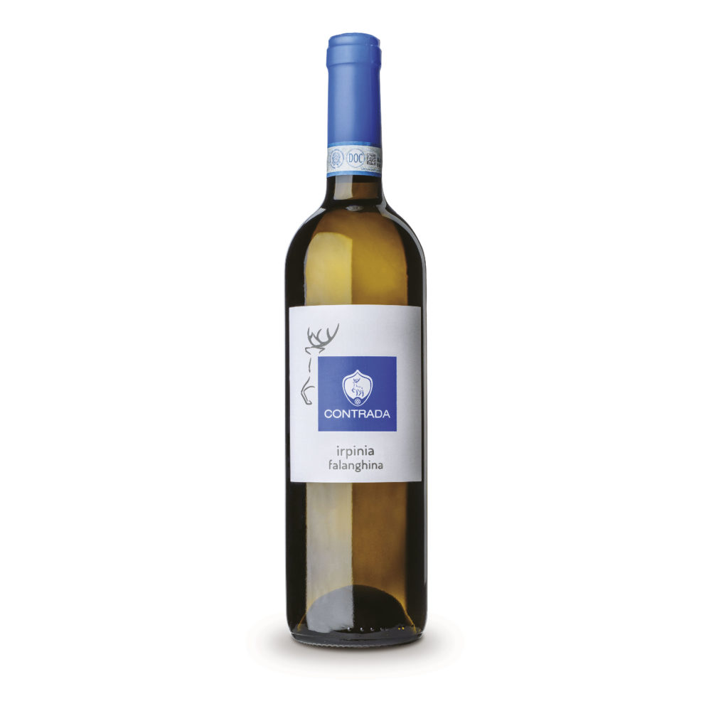 IRPINIA FALANGHINA DOC – Vini Contrada